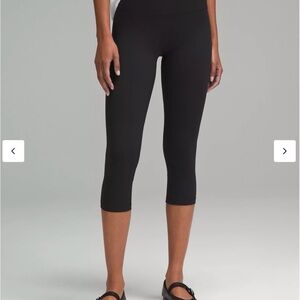 Lululemon Align High-Rise Crop 21”